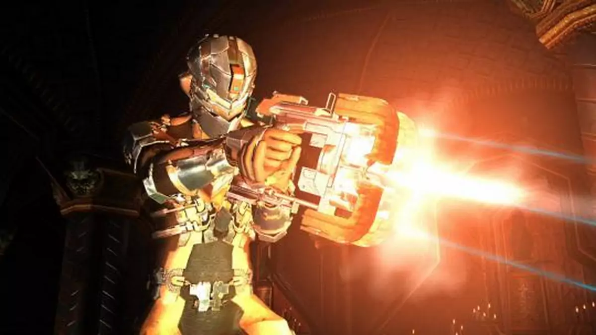 E3: Dead Space Extraction jako darmowy dodatek do Dead Space 2 w wersji na PS3