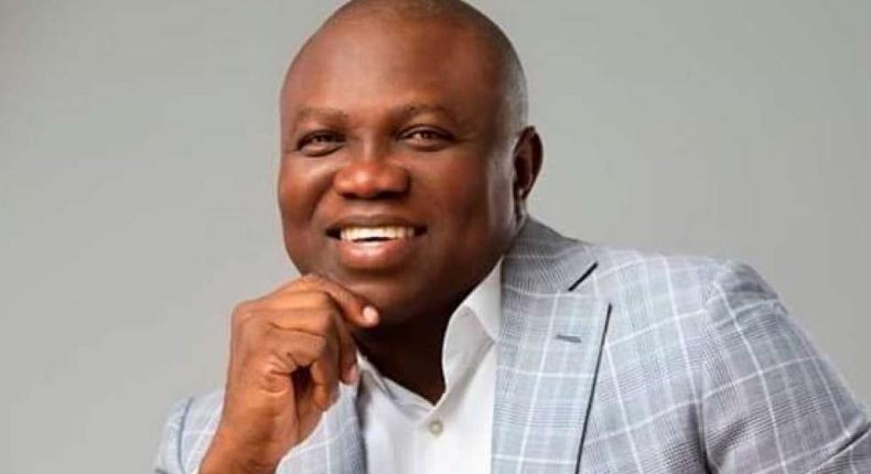 Governor Akinwunmi Ambode