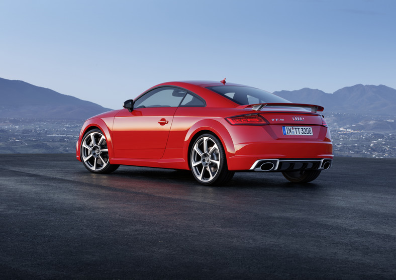 Audi TT RS