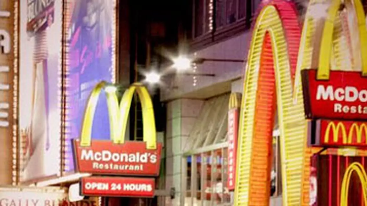 McDonald's pragnie umilić dzieciom czas za pomocą stolików z NFC