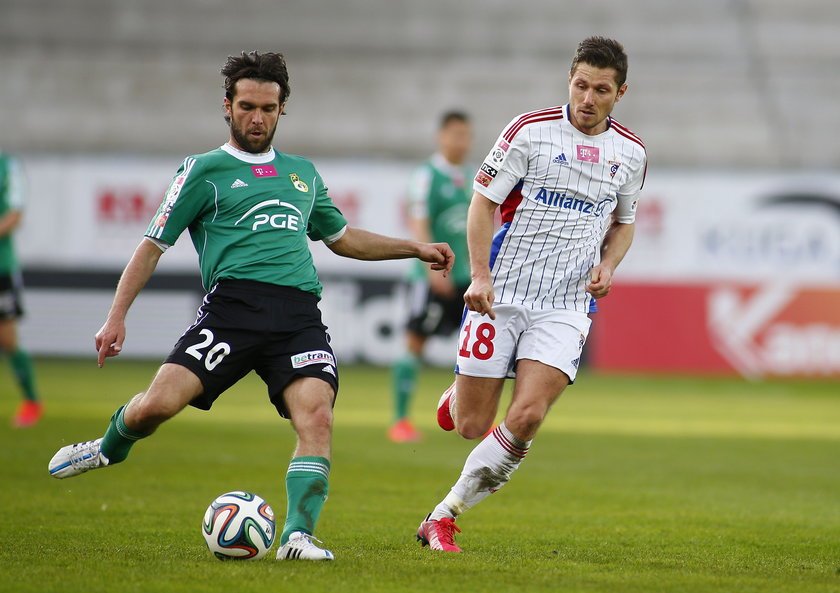 Górnik - GKS Bełchatów 2:0