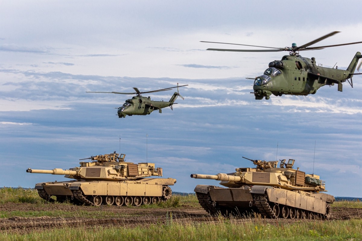 Polska otrzymała środki z Foreign Military Financing na sfinansowanie zakupu uzbrojenia w USA