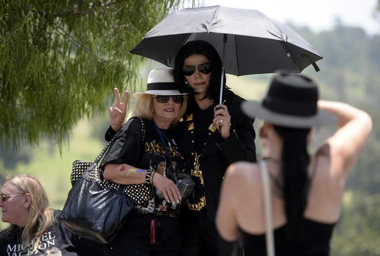 Piąta rocznica śmierci Michaela Jacksona