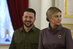 Luksusowy apartament Zełenskich wystawiony na sprzedaż