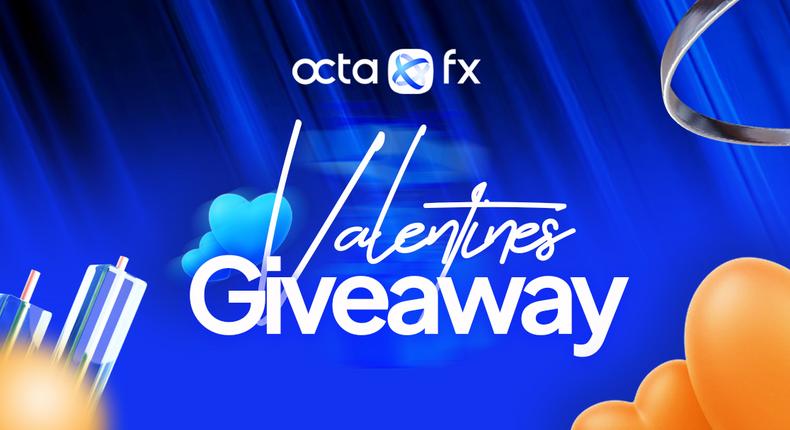 Celebrate love in all its forms with OctaFX’s Valentine’s giveaway           