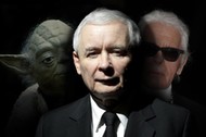 Kaczyński, Yoda, Lagerfeld