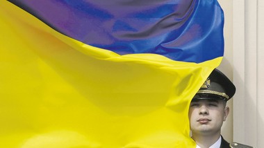 wojna rosji przeciwko ukrainie. cztery lata skutecznej obrony