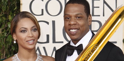 Beyonce dostała od męża pozłacany wibrator!