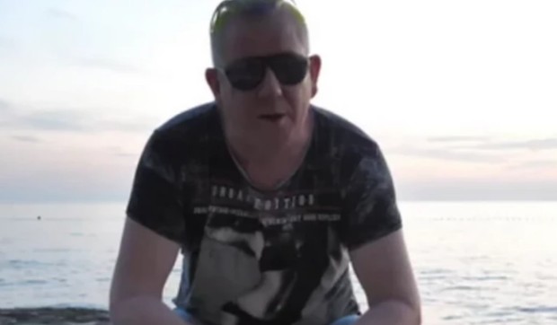 Goran Žižak, DJ Krmak