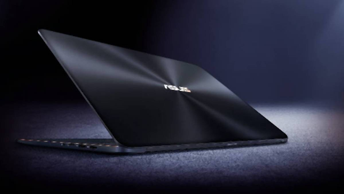 ASUS ZenBook Pro 15 z Intel Core i9 w drodze. To będzie potężny laptop