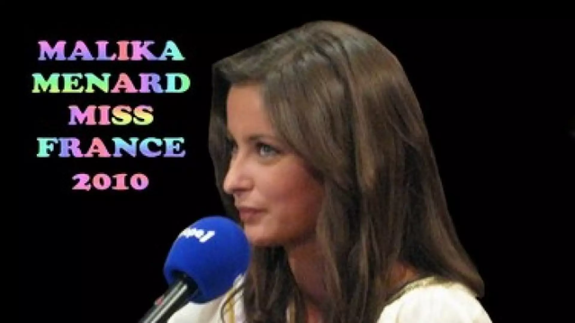 Malika Ménard (Miss France 2010) - Albumy fanów