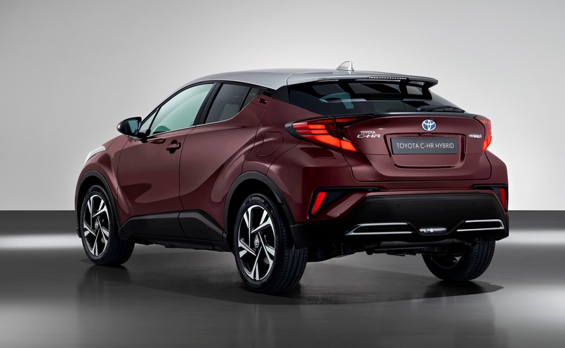 Toyota C-HR 2022