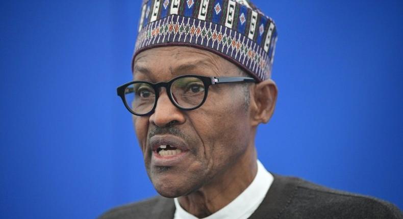 President Muhammadu Buhari