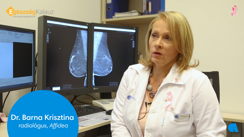 Kinek ajánlott a mammográfiás vizsgálat?