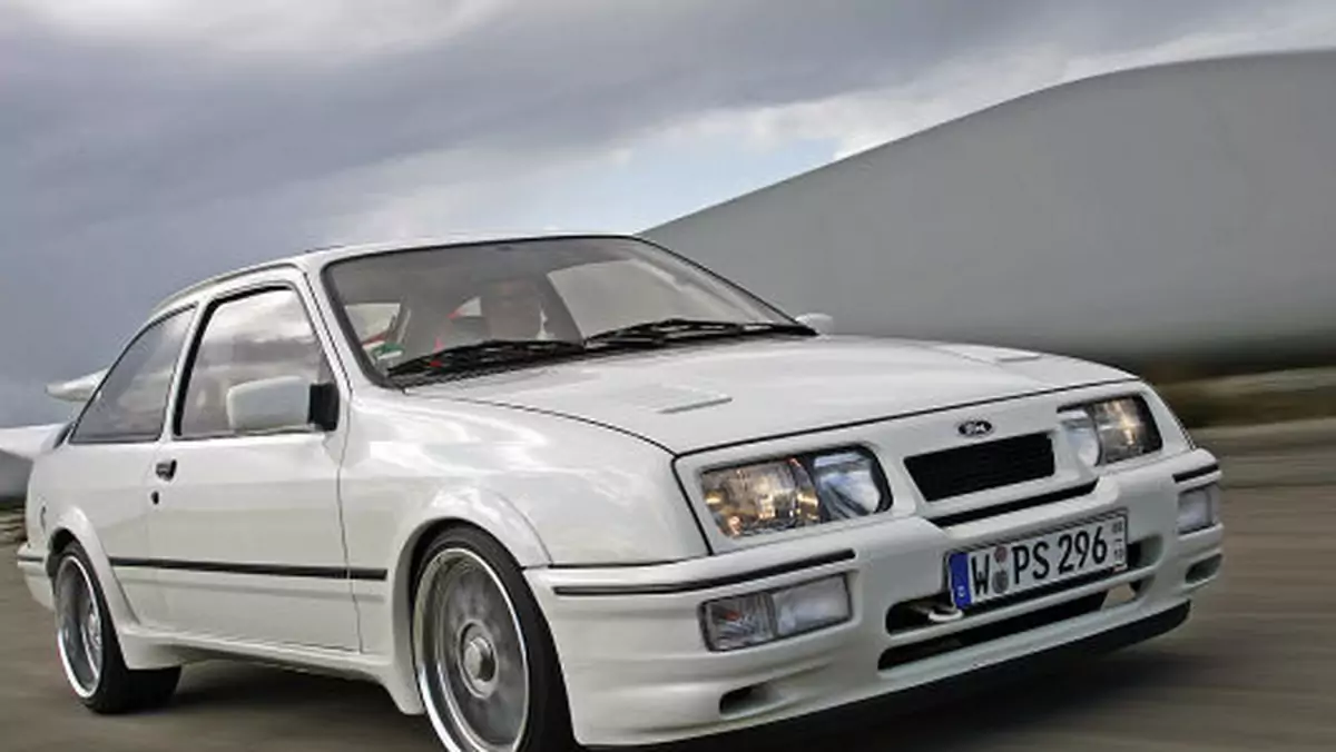 Ford Sierra RS Cosworth