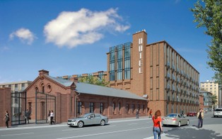 Ruszyła rewitalizacja fabryki wódek "Koneser"