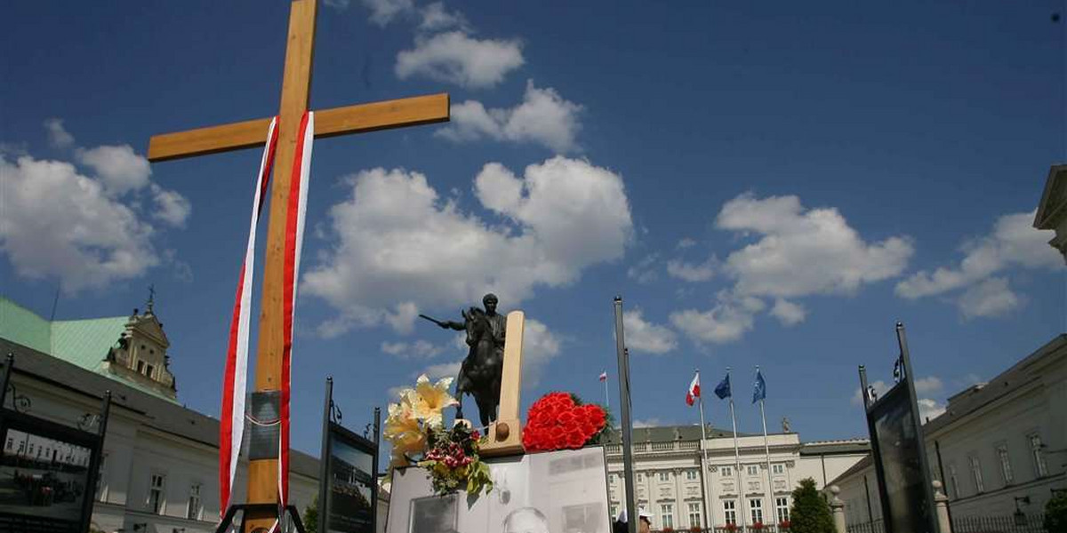 Film o krzyżu. Mord, Linda i smutek