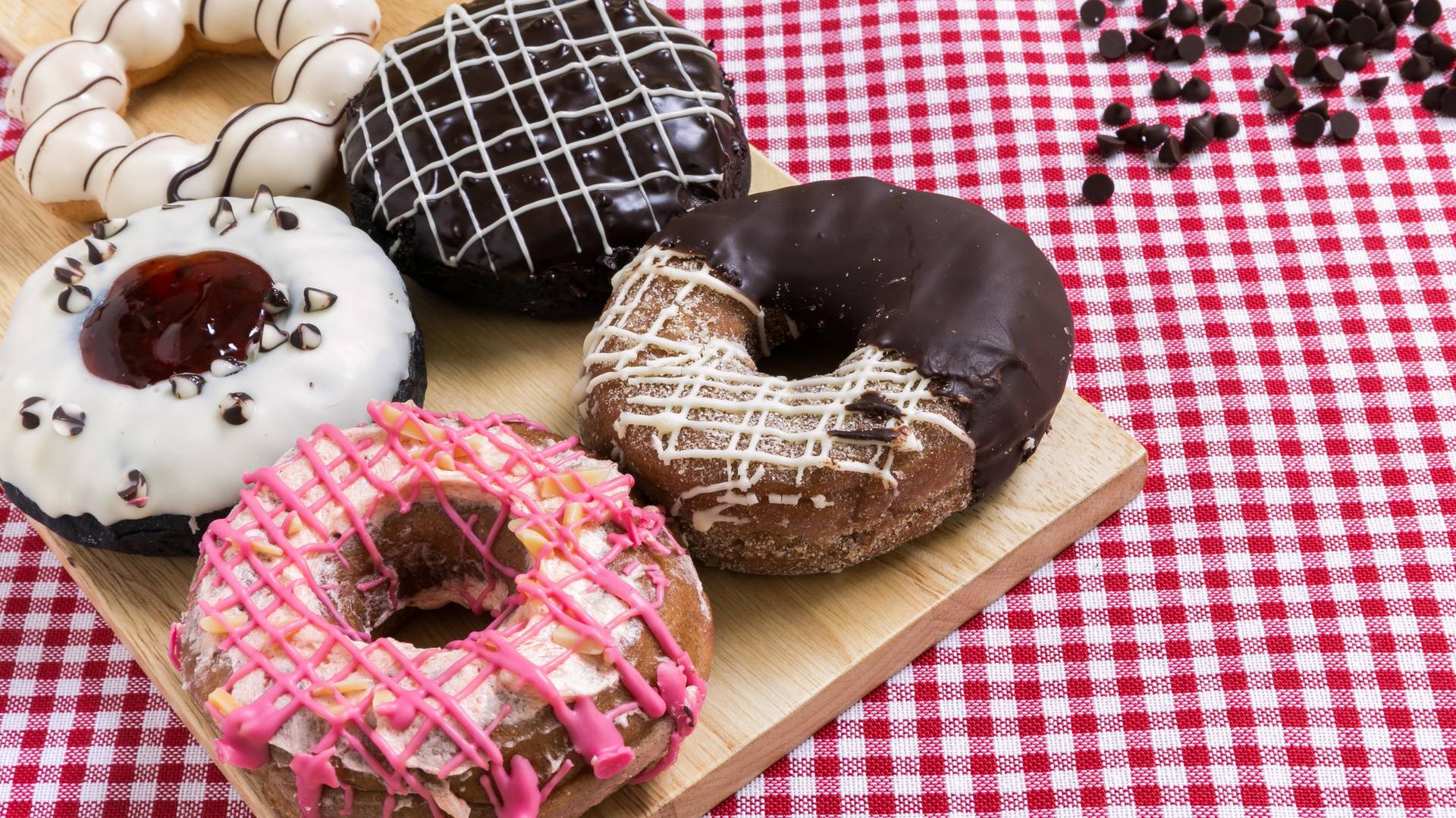 Čokoladne krofne koje se pripremaju bez kapi ulja - najjednostavniji način da uživate u ovom slatkišu