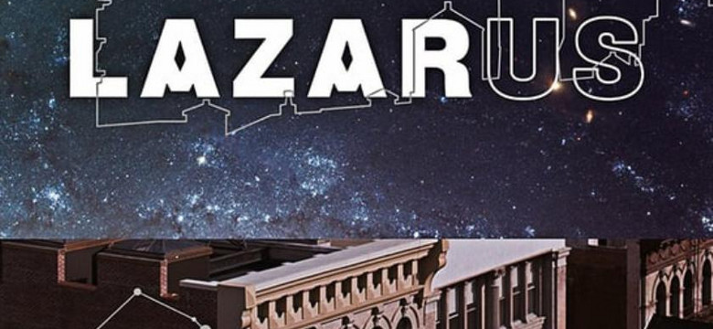 Lazarus – The original cast recording to the musical by David Bowie and Enda Walsh