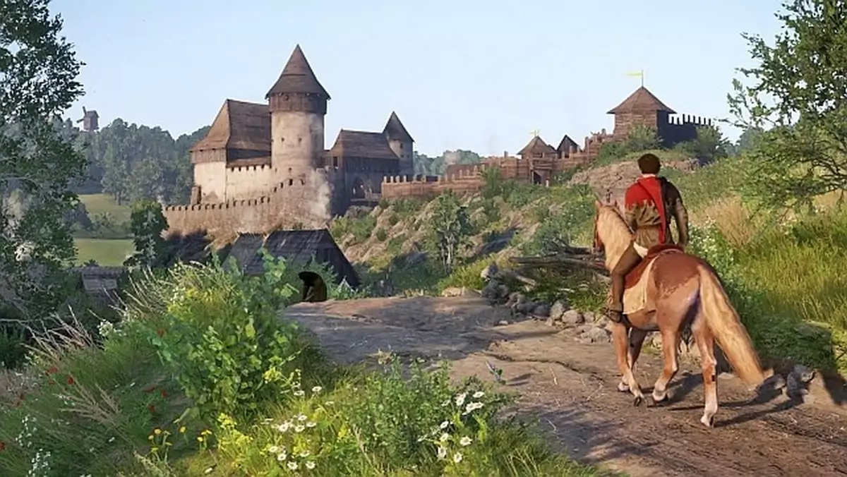 Kindgom Come: Deliverance znowu opóźnione. Zaczynam bać się o ten tytuł