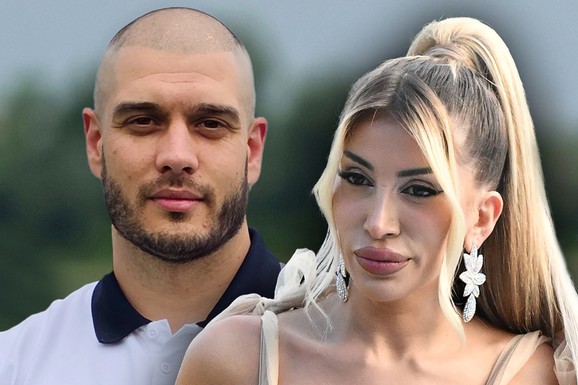 "KAJEM SE ZBOG BRAKA SA DALILOM" Dejan Dragojević nikad suroviji o bivšoj ženi i javnoj prevari: "Dodelio sam joj pasoš, pa sam ga uzeo"