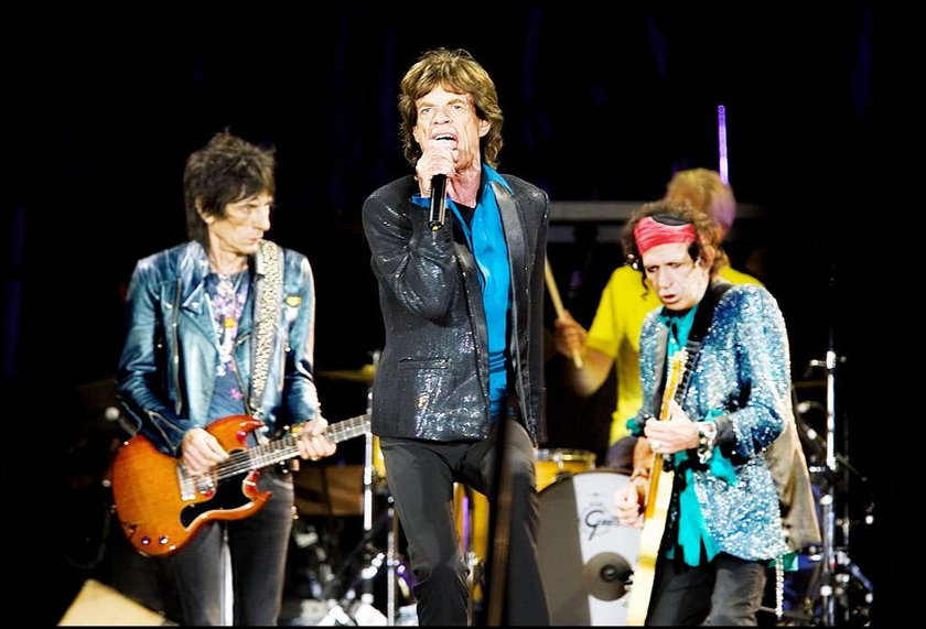 Jaggerowi lepiej w wersji rockowej