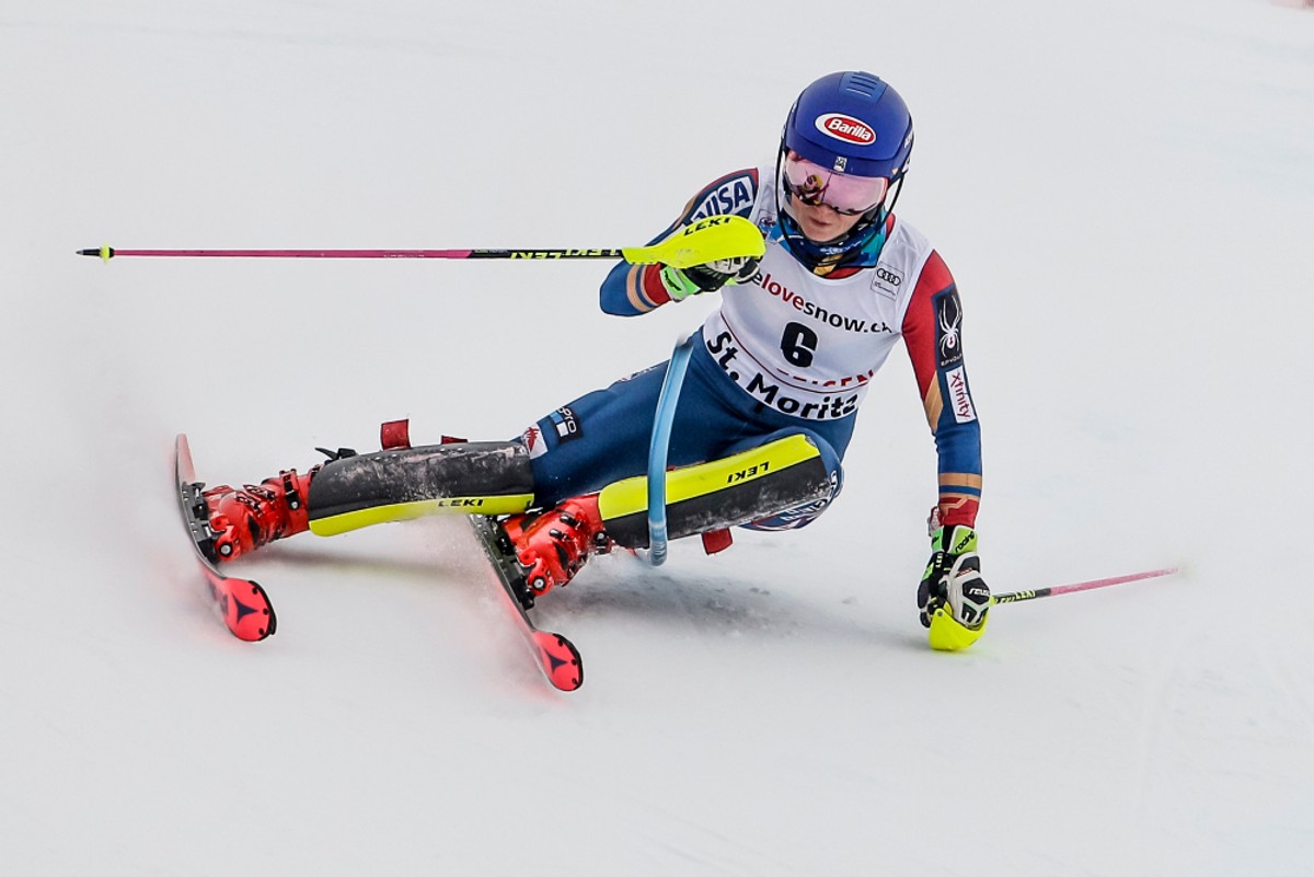 Mikaela Shiffrin