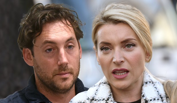 Anđelka Prpić i Petar Strugar