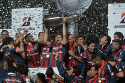 San Lorenzo zdobywcą Copa Libertadores
