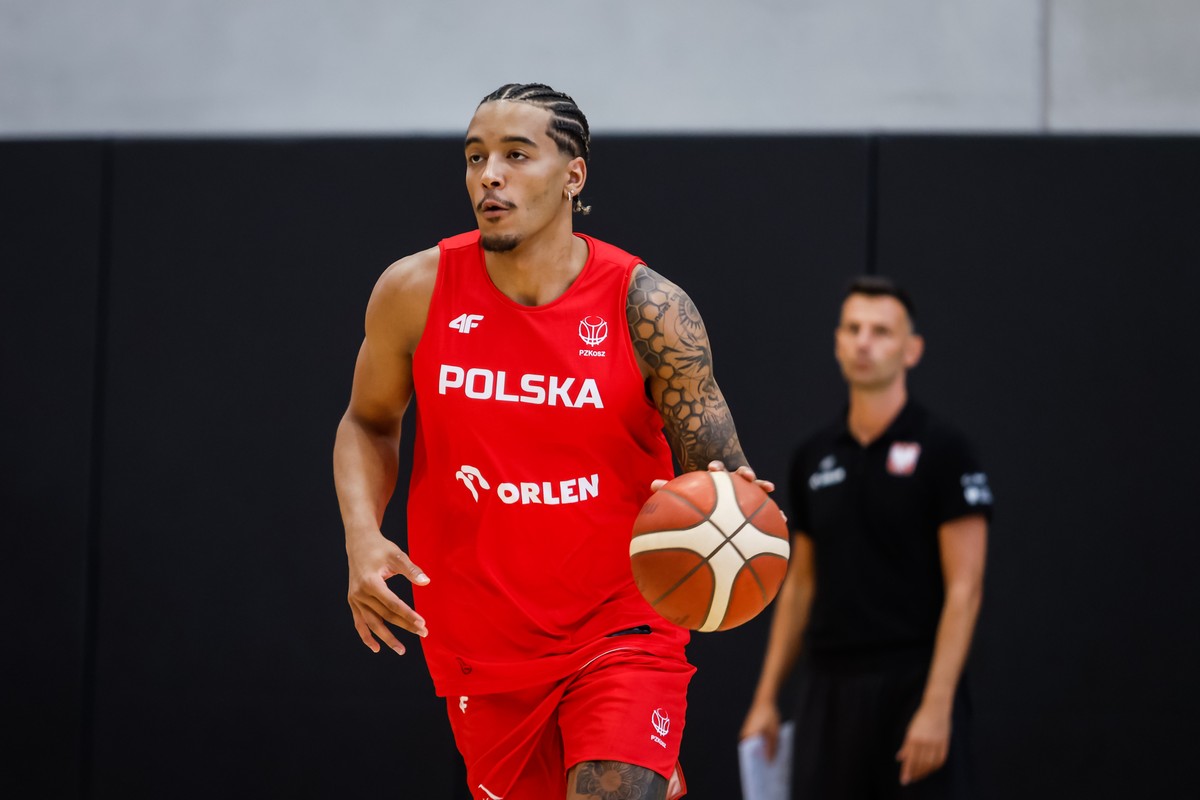 Jeremy Sochan pomoże Polsce w niepełnym wymiarze? Znamy szczegóły