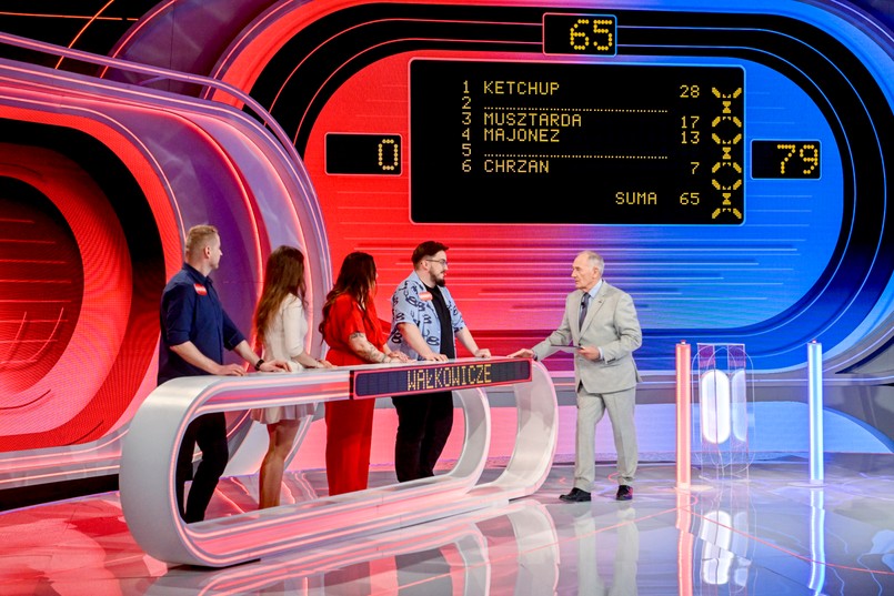 W tym quizie zadajemy pytania, które padły w najnowszym odcinku teleturnieju "Familiada". Odpowiesz jak ankietowani?