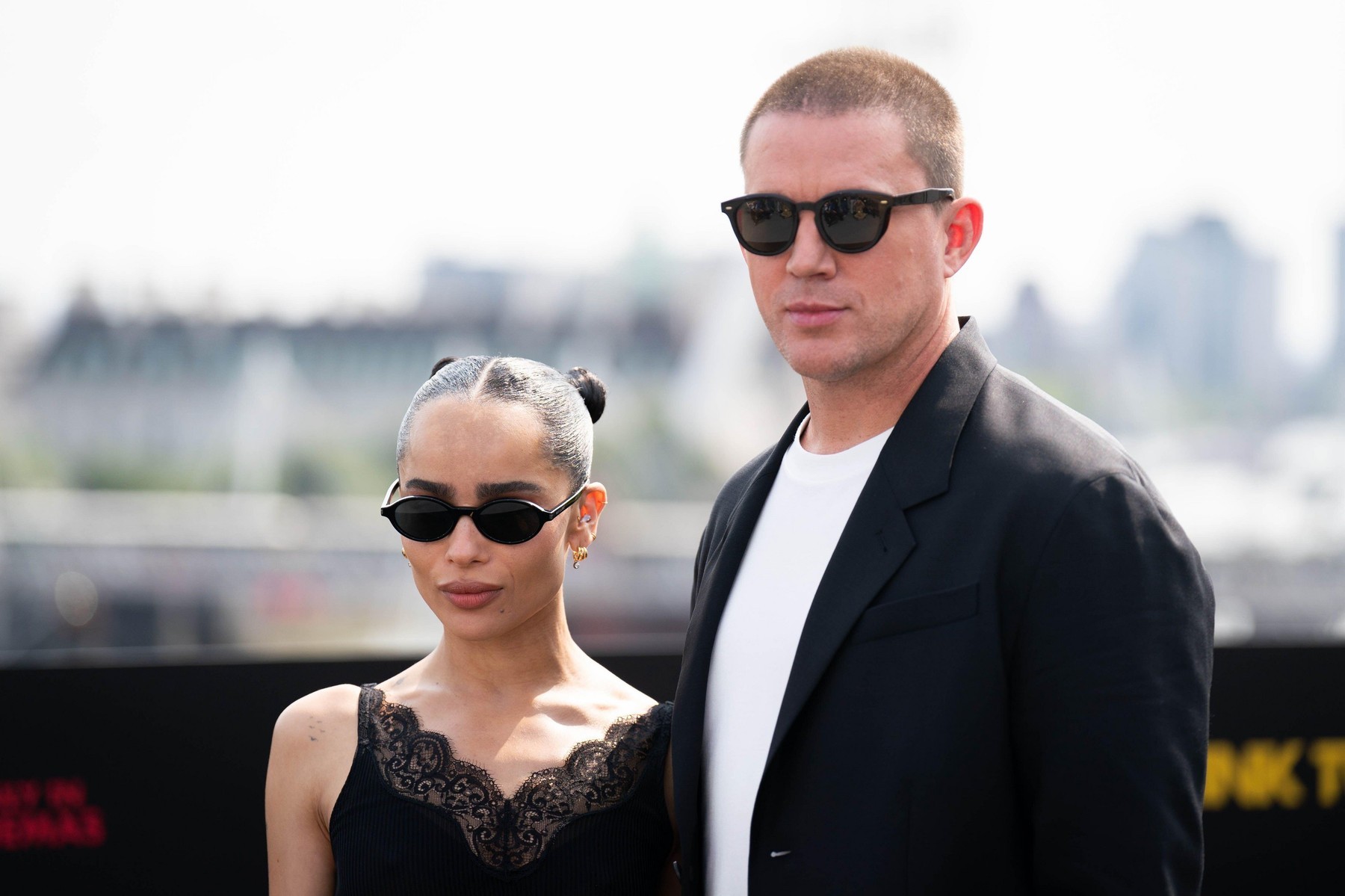 Channing Tatum a Zoë Kravitz sa rozišli.