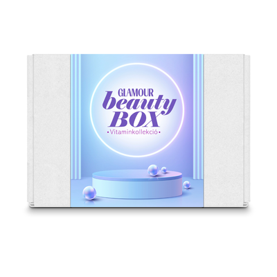 GLAMOUR Beauty Box Vitaminkollekció