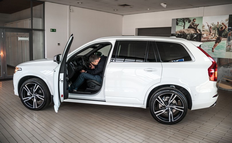 Krzysztof Hołowczyc