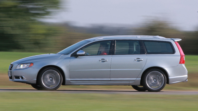 Volvo V70 III (2007-16)/2009 r. za 24 900 zł