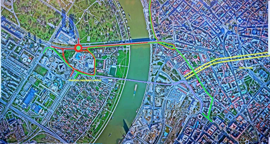 Projekat "Mali metro"