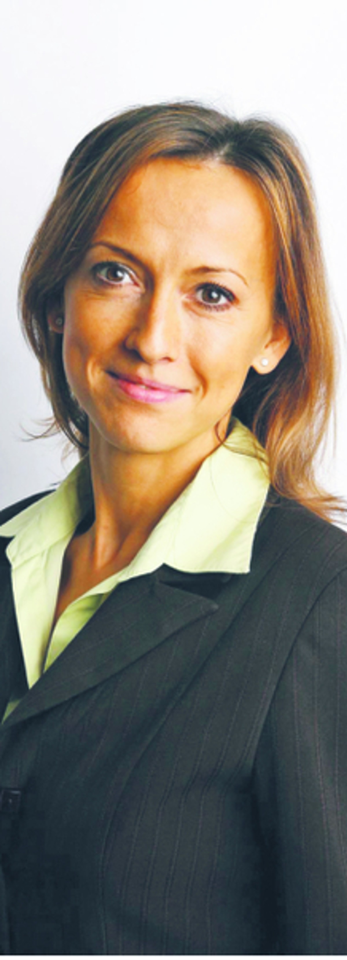 Aneta Podyma do Genworth przeszła z AXA TFI, fot. materiały prasowe