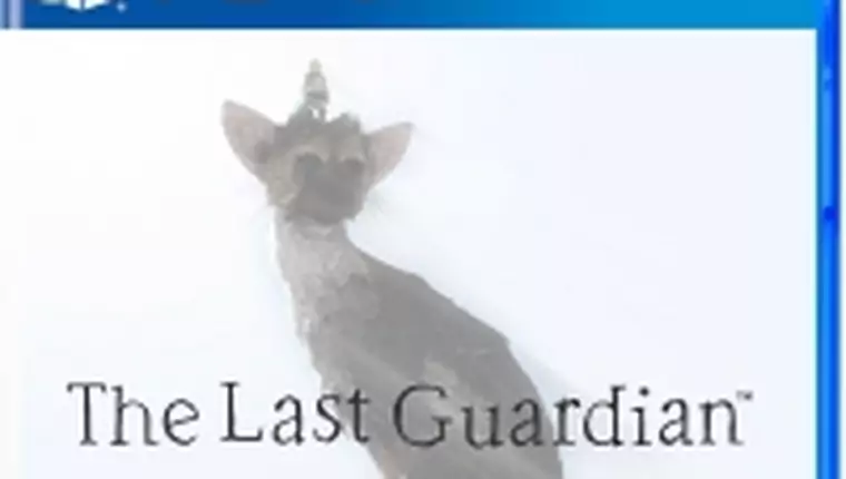 The Last Guardian