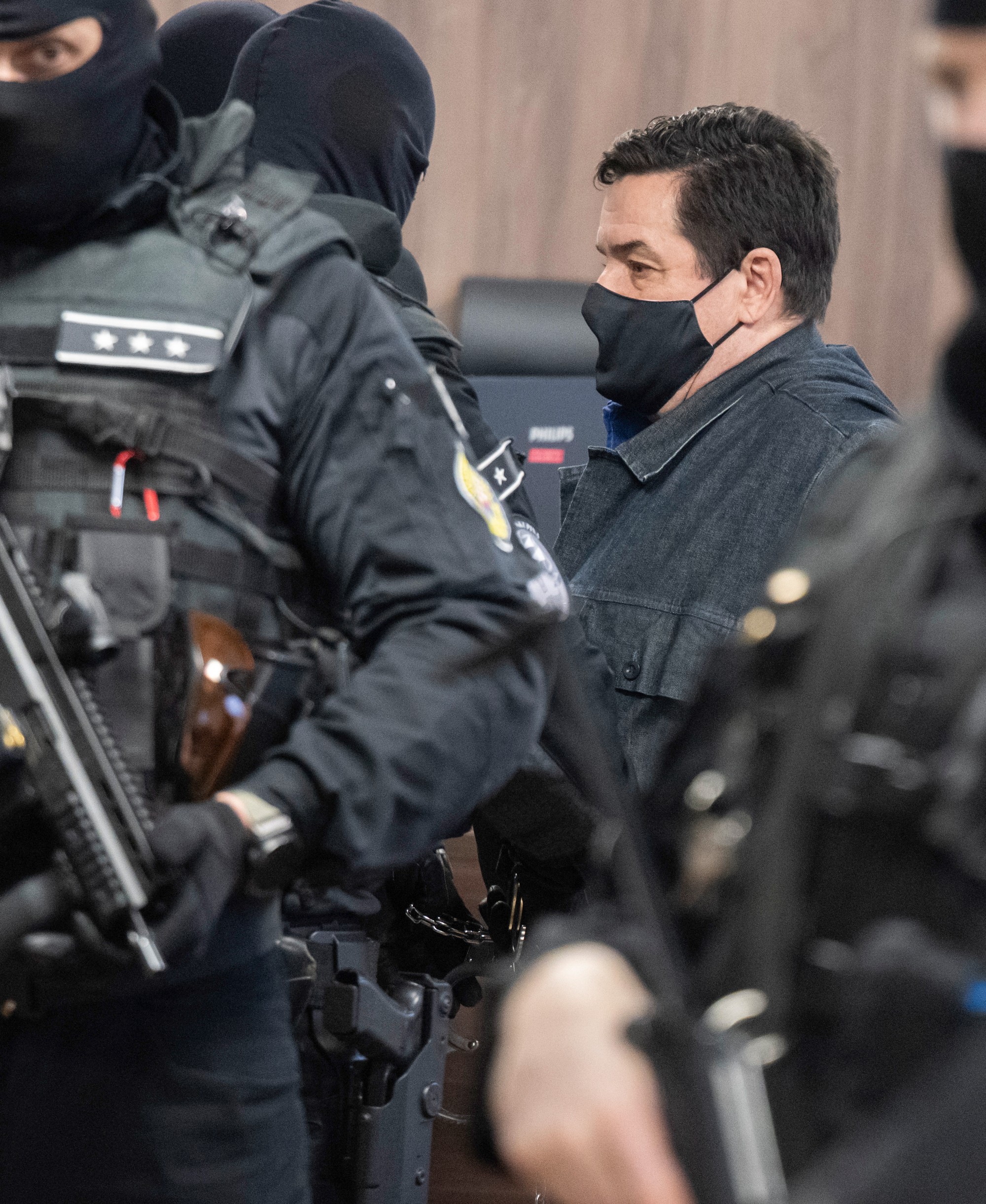 Marian Kočner na ŠTS v kauze vraždy Jána Kuciaka.