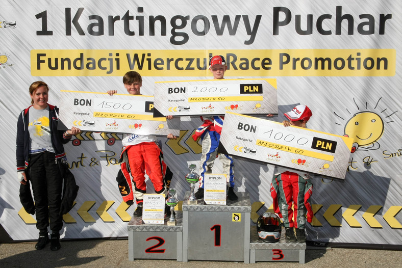 Puchar Fundacji Wierczuk Race Promotion w Bydgoszczy