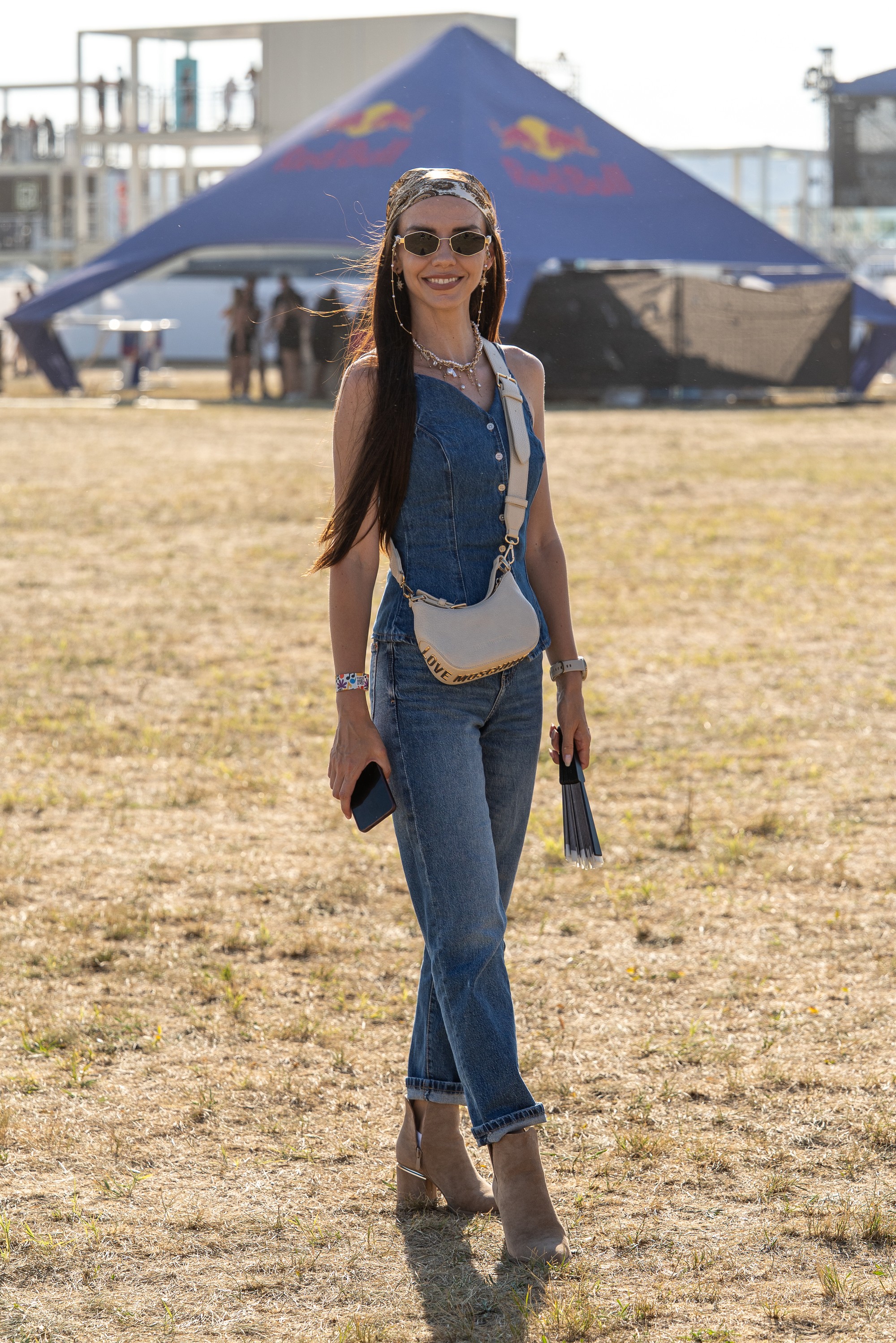 Outfity z prvého dňa festivalu Lovestream 2026.