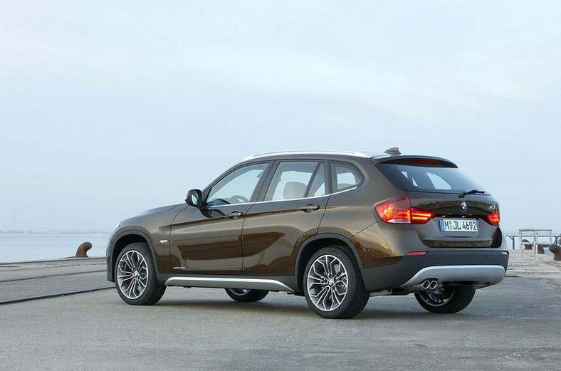 Jak powstaje BMW X1? - wideo z fabryki w Lipsku