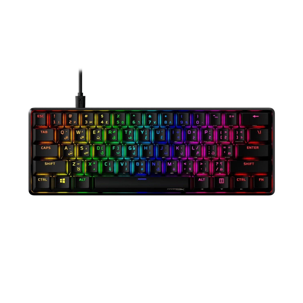 HyperX Alloy Origins 60