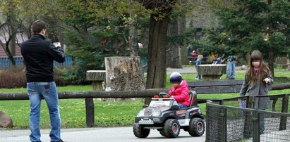 Dubieniecki zabrał dzieci na wycieczkę. A gdzie Marta?