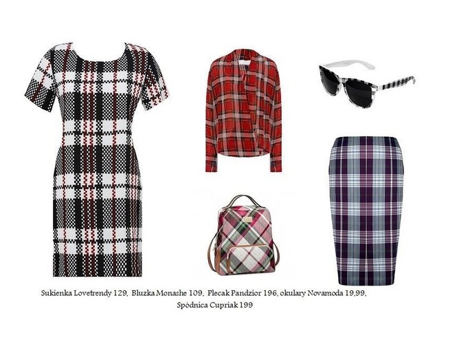 Wzór na sukces - STYLIZACJE na lato 2014