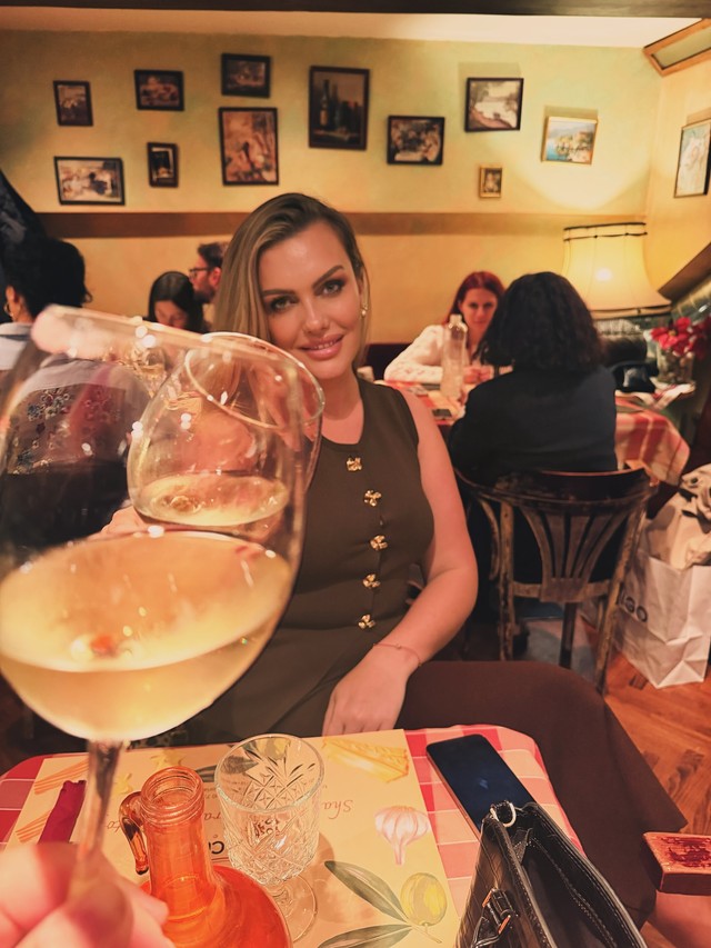 Jasmina Skender (Foto: Instagram/jasminaskender)