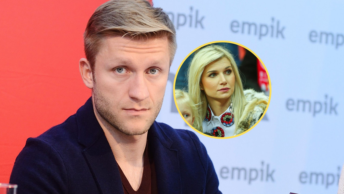 Jakub Błaszczykowski wiele zawdzięcza żonie. Kim jest Agata Błaszczykowska?