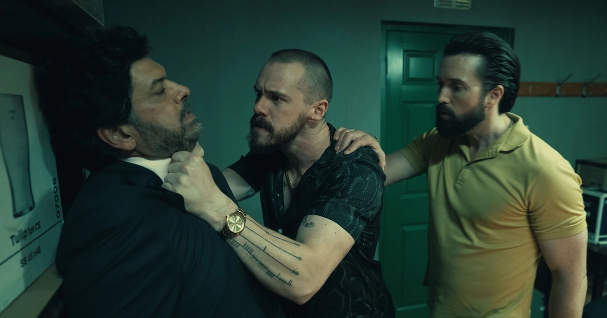 Wybitny serial kryminalny powrócił. Wszystkie odcinki sagi o irlandzkiej mafii są dostępne