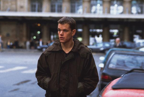 "Tożsamość Bourne’a", reż. Doug Liman, 2002 r.