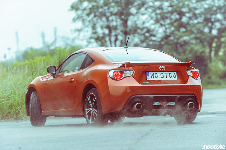 Toyota GT86 (test)